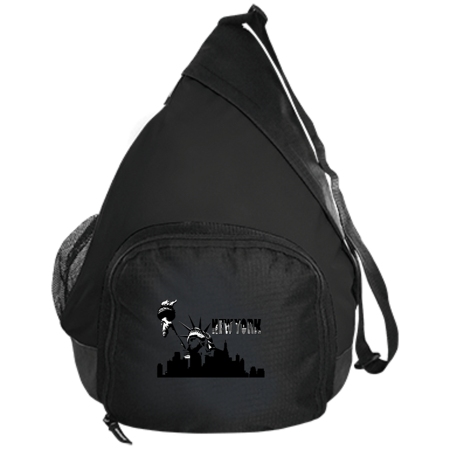 New York New York - Travel Experts  Active Sling Pack
