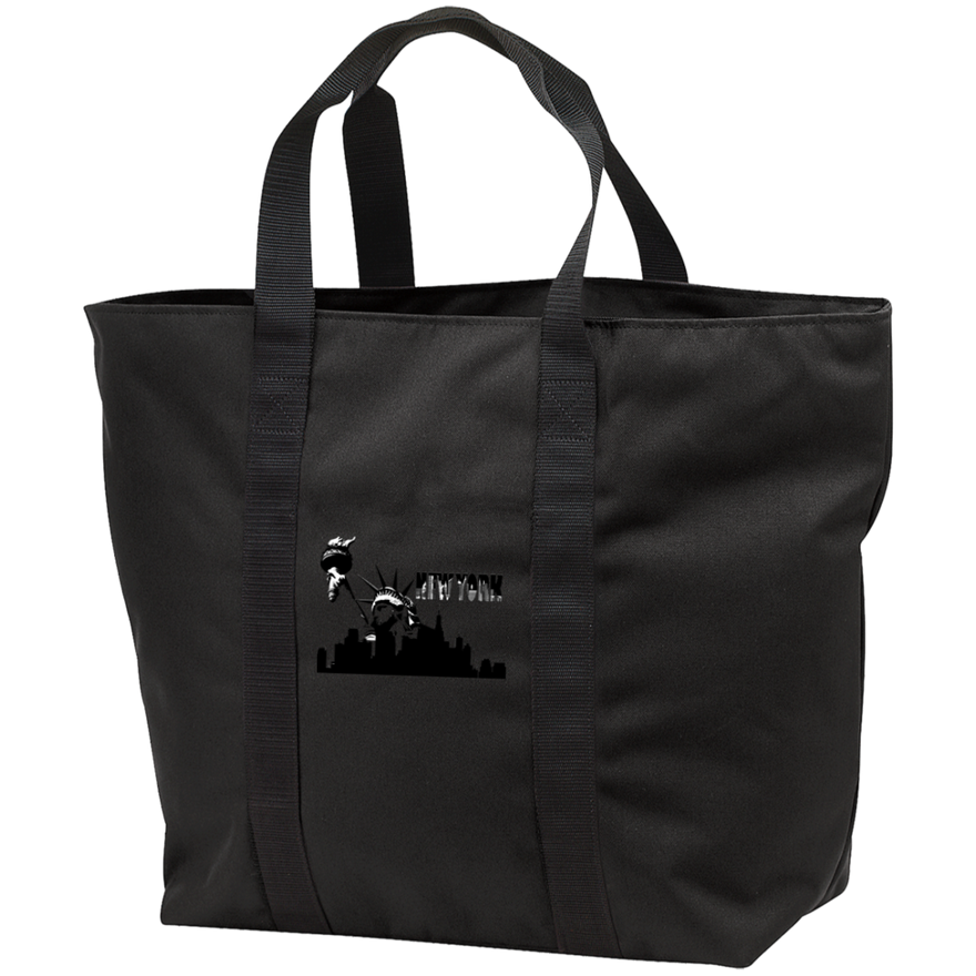 New York New York - Travel Experts - All Purpose Tote Bag