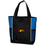 Spain - Travel Experts Zipper Tote Bag