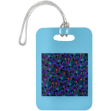 Beijing Luggage Bag Tag