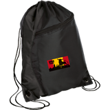 Spain - Travel Experts Colorblock Cinch Pack