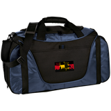 Spain - Travel Experts Medium Color Block Gear Bag