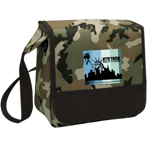 New York New York - Travel Experts  Lunch Cooler