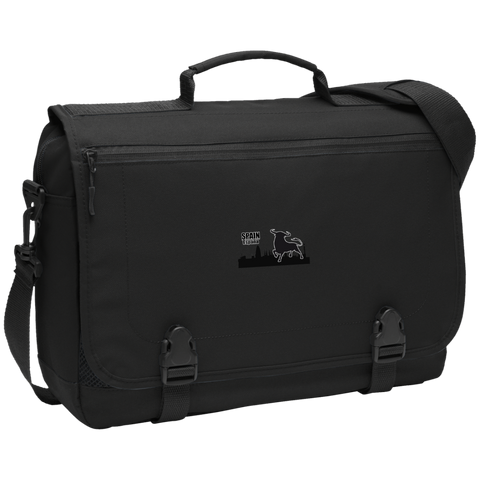 Spain - Travel Experts Messenger Briefcase