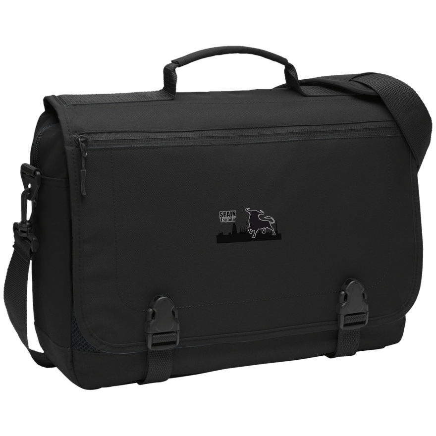 Spain - Travel Experts Messenger Briefcase