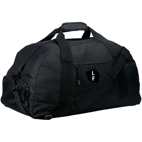 Basic Large-Sized Duffel Bag - From Luggage Factory