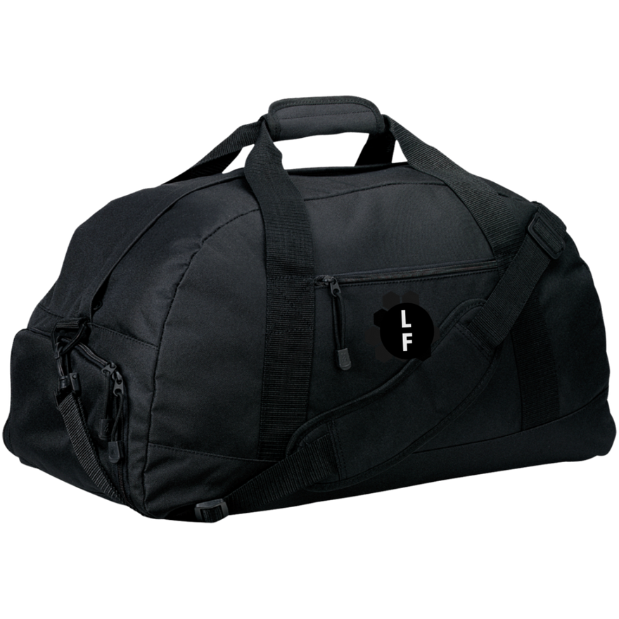 Basic Large-Sized Duffel Bag - From Luggage Factory