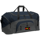 Spain - Travel Experts Colorblock Sport Duffel