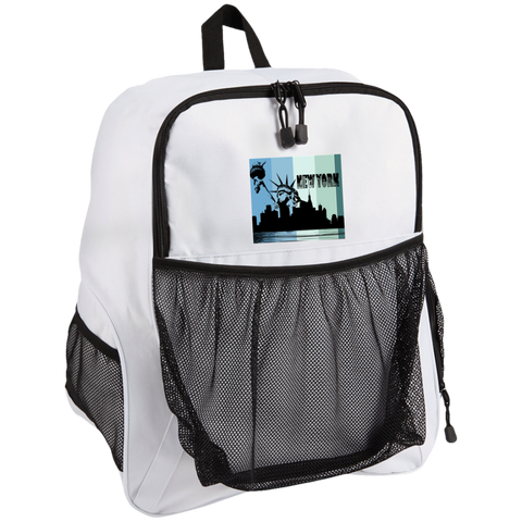 New York New York - Travel Experts  Equipment Bag