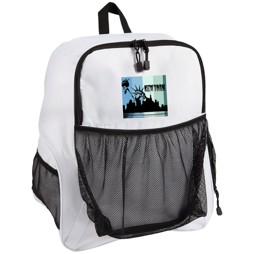 New York New York - Travel Experts  Equipment Bag