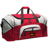 Spain - Travel Experts Colorblock Sport Duffel