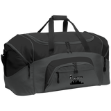 New York New York - Travel Experts  Colorblock Sport Duffel