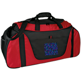 Port Authority Medium Color Block Gear Bag