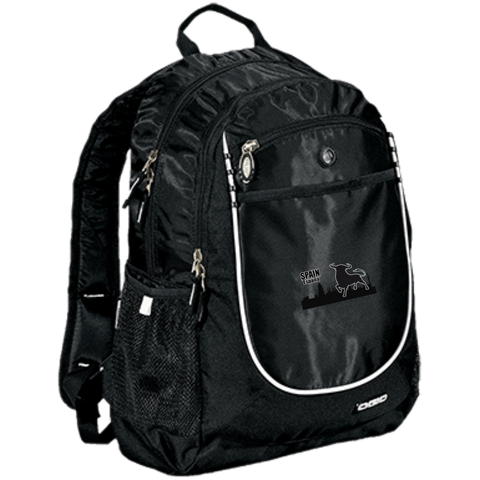 Spain - Travel Experts Rugged Bookbag