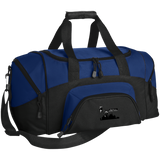 New York New York - Travel Experts Colorblock Sport Duffel Bag
