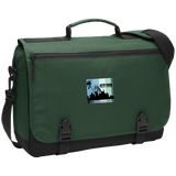 New York New York - Travel Experts  Messenger Briefcase