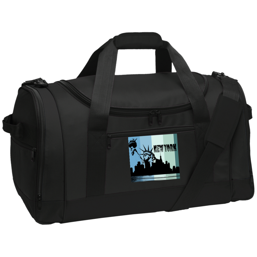 New York New York - Travel Experts Travel Sports Duffel