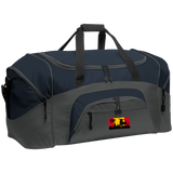 Spain - Travel Experts Colorblock Sport Duffel
