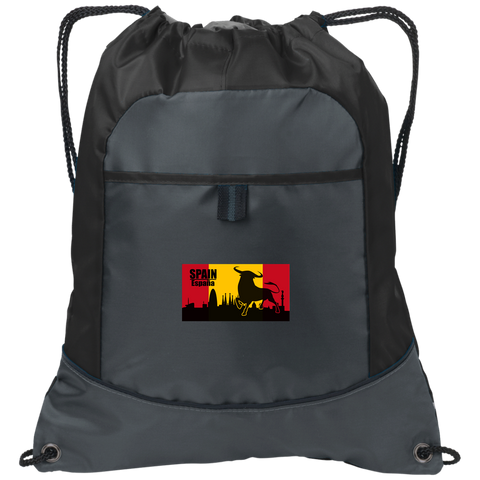 Spain - Travel Experts Pocket Cinch Pack