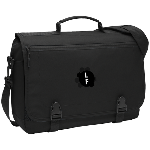 Messenger Briefcase From Luggage Factory