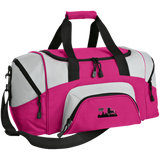 Spain - Travel Experts Colorblock Sport Duffel