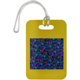 Beijing Luggage Bag Tag