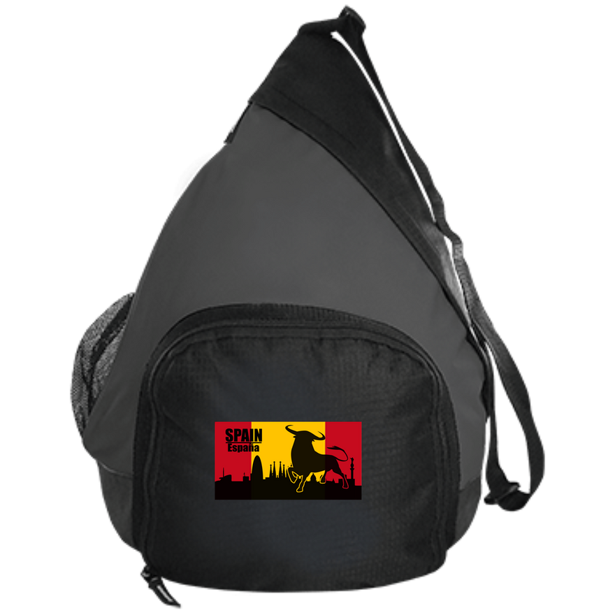 Spain Travel Experts Active Sling Pack