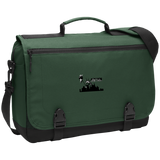 New York New York - Travel Experts  Messenger Briefcase