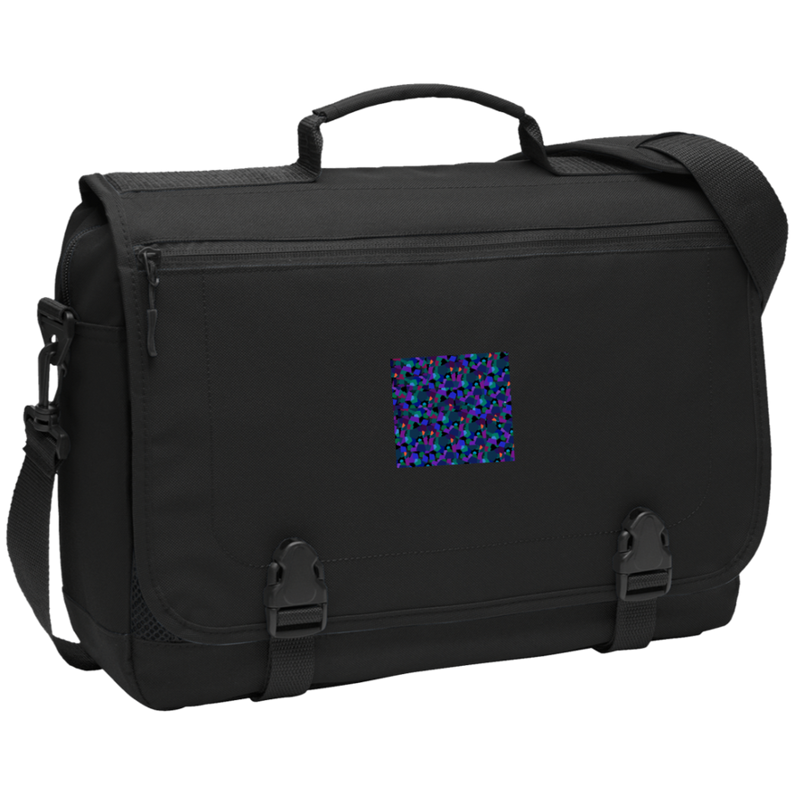 Port Authority Messenger Briefcase