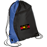 Spain - Travel Experts Colorblock Cinch Pack