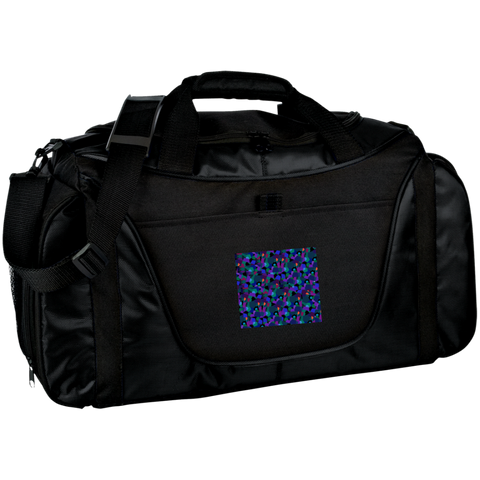 Port Authority Medium Color Block Gear Bag