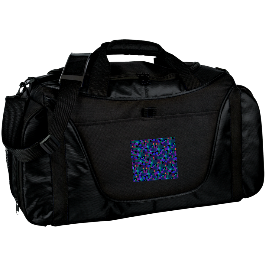 Port Authority Medium Color Block Gear Bag