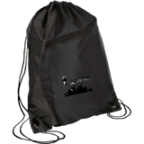 New York New York - Travel Experts  Colorblock Cinch Pack