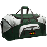 Spain - Travel Experts Colorblock Sport Duffel