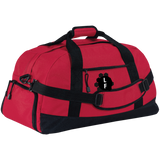 Basic Large-Sized Duffel Bag - From Luggage Factory
