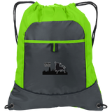 Spain - Travel Experts Pocket Cinch Pack