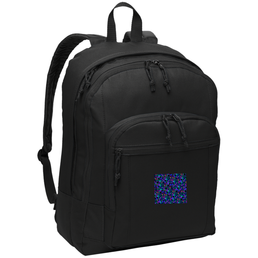 Luggage Factory Authority Basic Backpack
