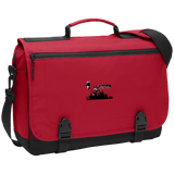 New York New York - Travel Experts  Messenger Briefcase