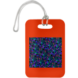 Beijing Luggage Bag Tag