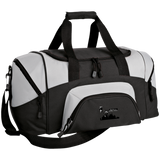 New York New York - Travel Experts Colorblock Sport Duffel Bag