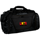 Spain - Travel Experts Medium Color Block Gear Bag