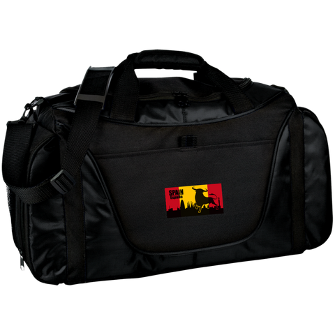 Spain - Travel Experts Medium Color Block Gear Bag