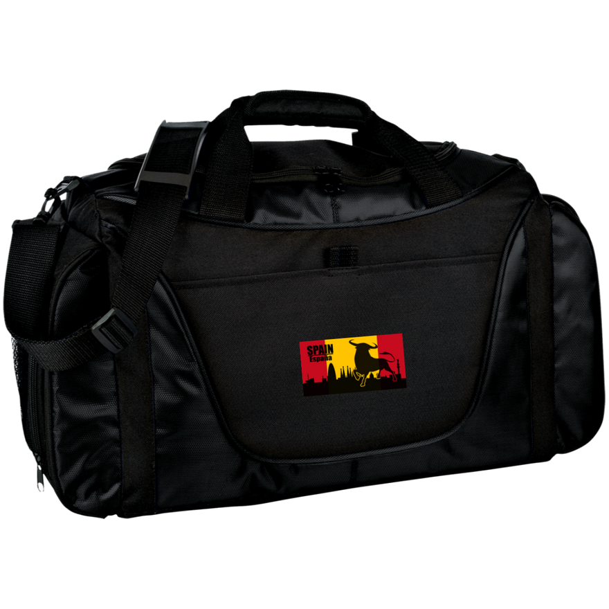 Spain - Travel Experts Medium Color Block Gear Bag