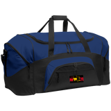 Spain - Travel Experts Colorblock Sport Duffel