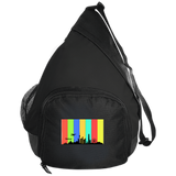 Beijing Travel - Luggage Factory  Active Sling Pack