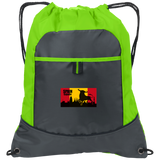 Spain - Travel Experts Pocket Cinch Pack