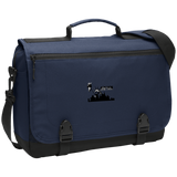 New York New York - Travel Experts  Messenger Briefcase