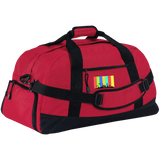 Beijing Travel - Luggage Factory  Basic Large-Sized Duffel Bag