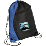 New York New York - Travel Experts  Colorblock Cinch Pack