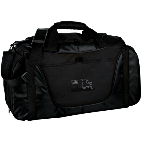 Spain - Travel Experts Medium Color Block Gear Bag